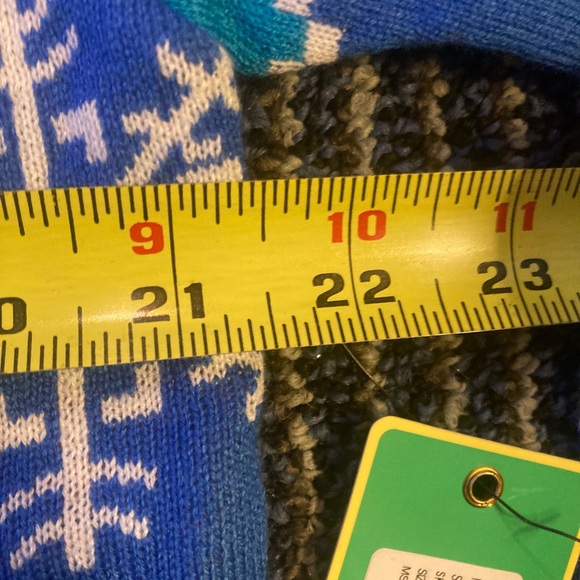 NWT Natural Light Beer Tipsy Elves Crew Neck Ugly Xmas Christmas Sweater - Picture 3 of 5